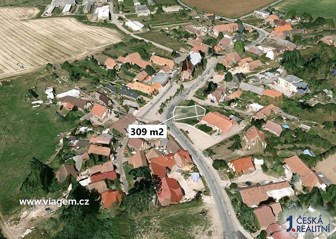 Prodej zahrada - Nechanice, okres Hradec Králové, Královéhradecký kraj - 2