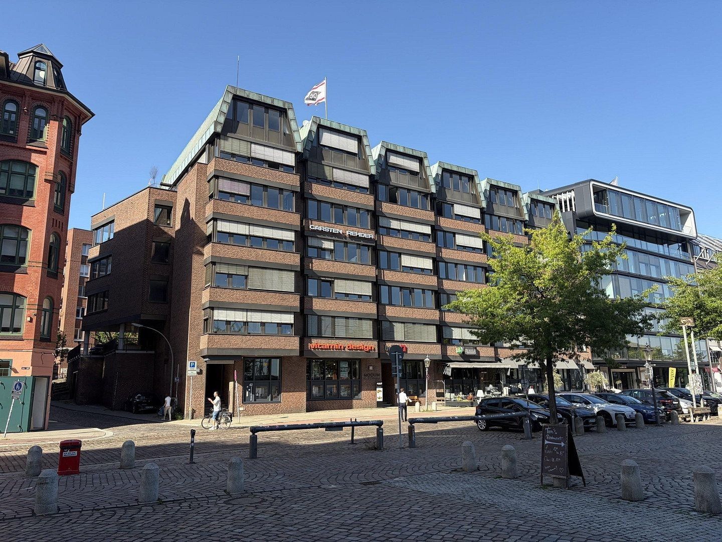 Kancelář · 101 m² · Große Elbstraße 42 Hamburg Altona-Altstadt Hamburg 22767 - 2