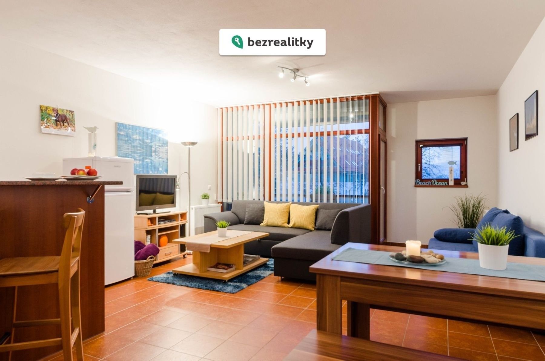 2+kk, Lipno nad Vltavou, 60 m²