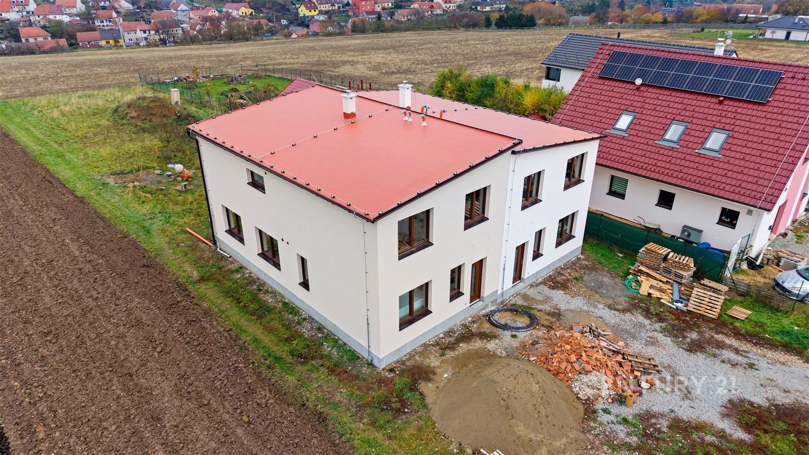 Prodej rodinný dům - Příbram na Moravě, 140 m²