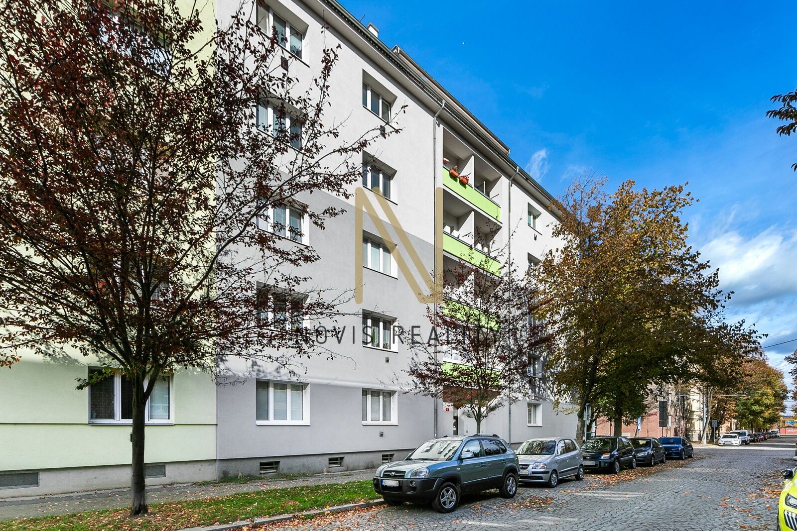 Prodej byt 2+1 - Plzenecká, Plzeň Východní Předměstí, 57 m² - 5