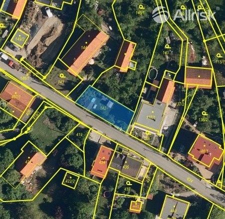 Pozemek pro bydlení · Starý Jičín Vlčnov - 3