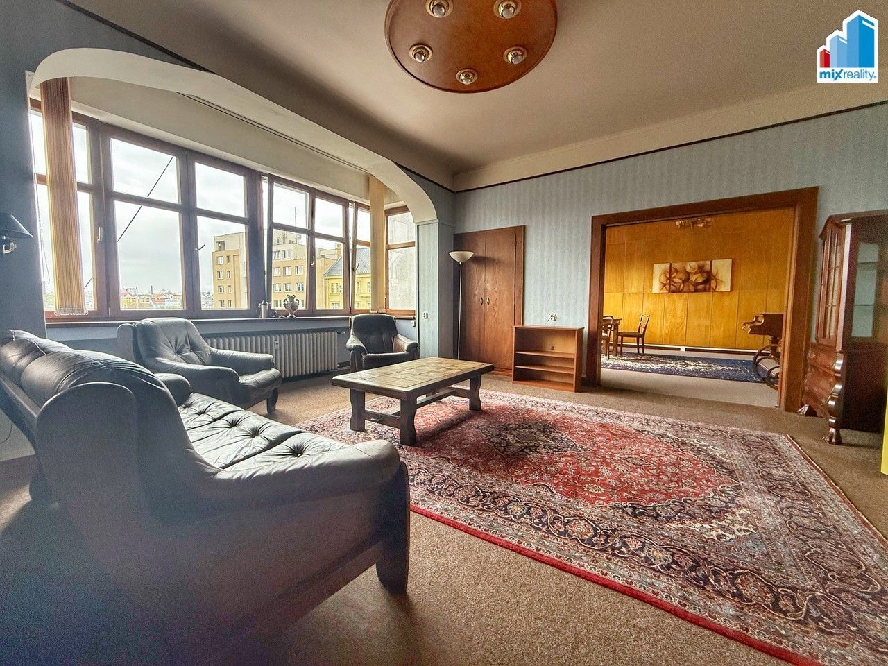 4+1, Americká, Plzeň, 135 m²