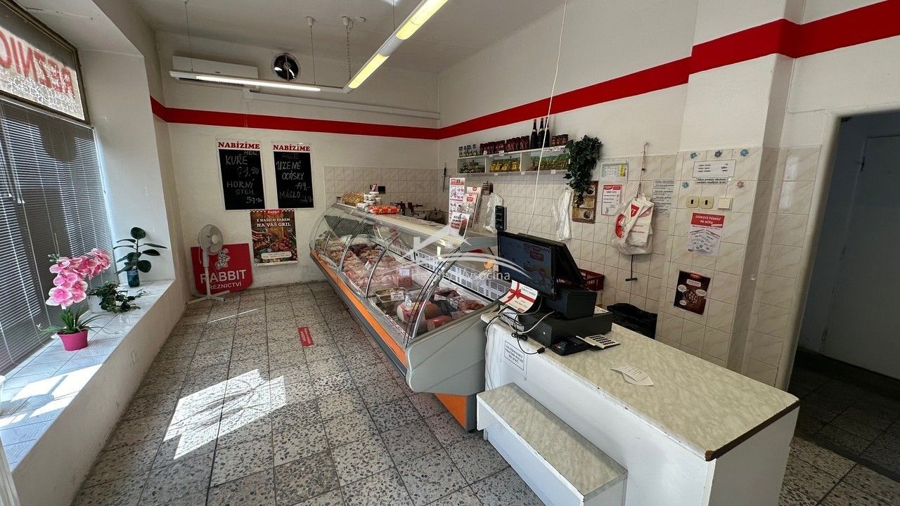 Obchodní prostory, Komenského, Žirovnice, 58 m² - 2