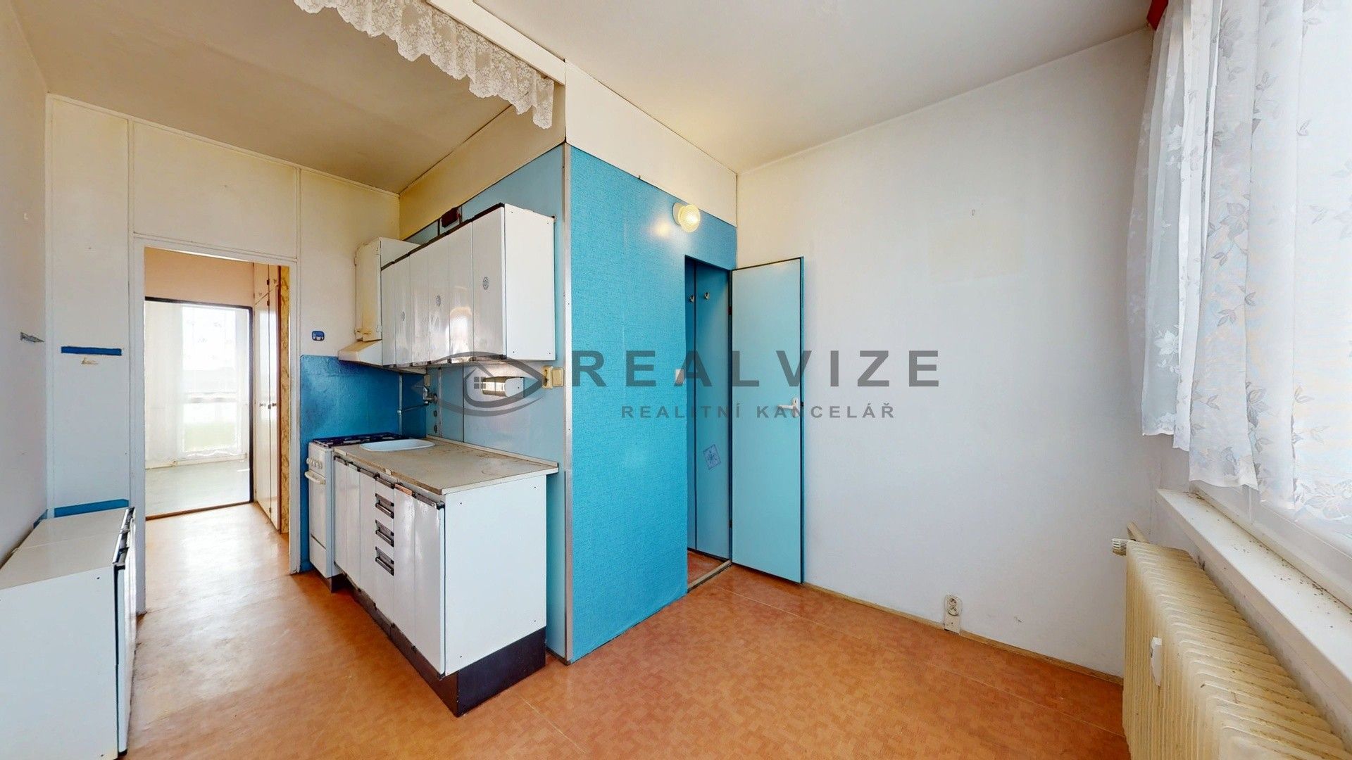 Prodej byt 2+1 - Pekárenská, České Budějovice, 63 m²