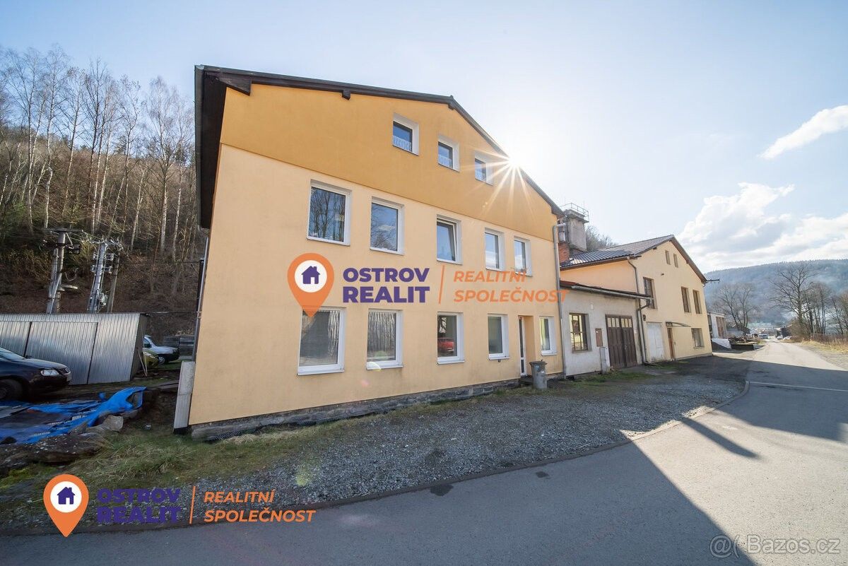 Pronájem byt - Hanušovice, 788 33