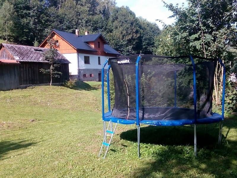 Chata · Jindřichov - Nové Losiny, Olomoucký kraj - 3