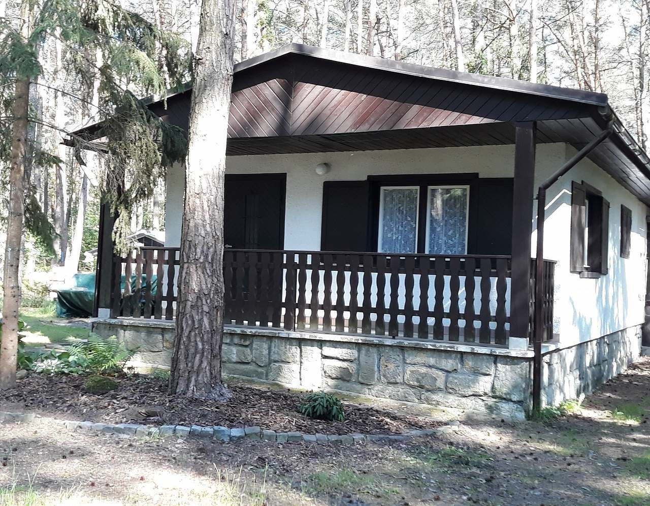 Chaty, Doksy u Máchova jezera, Liberecký kraj - 1