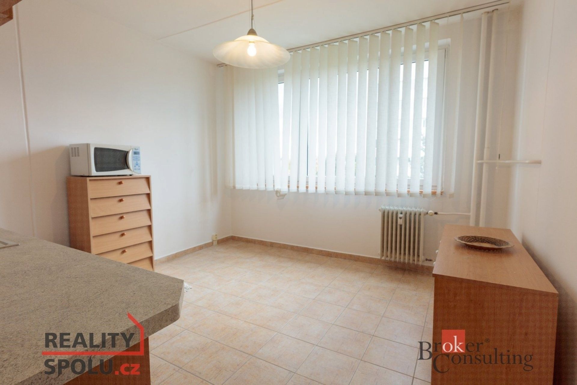 Pronájem byt 1+1 - Brožíkova, Plzeň, 36 m²