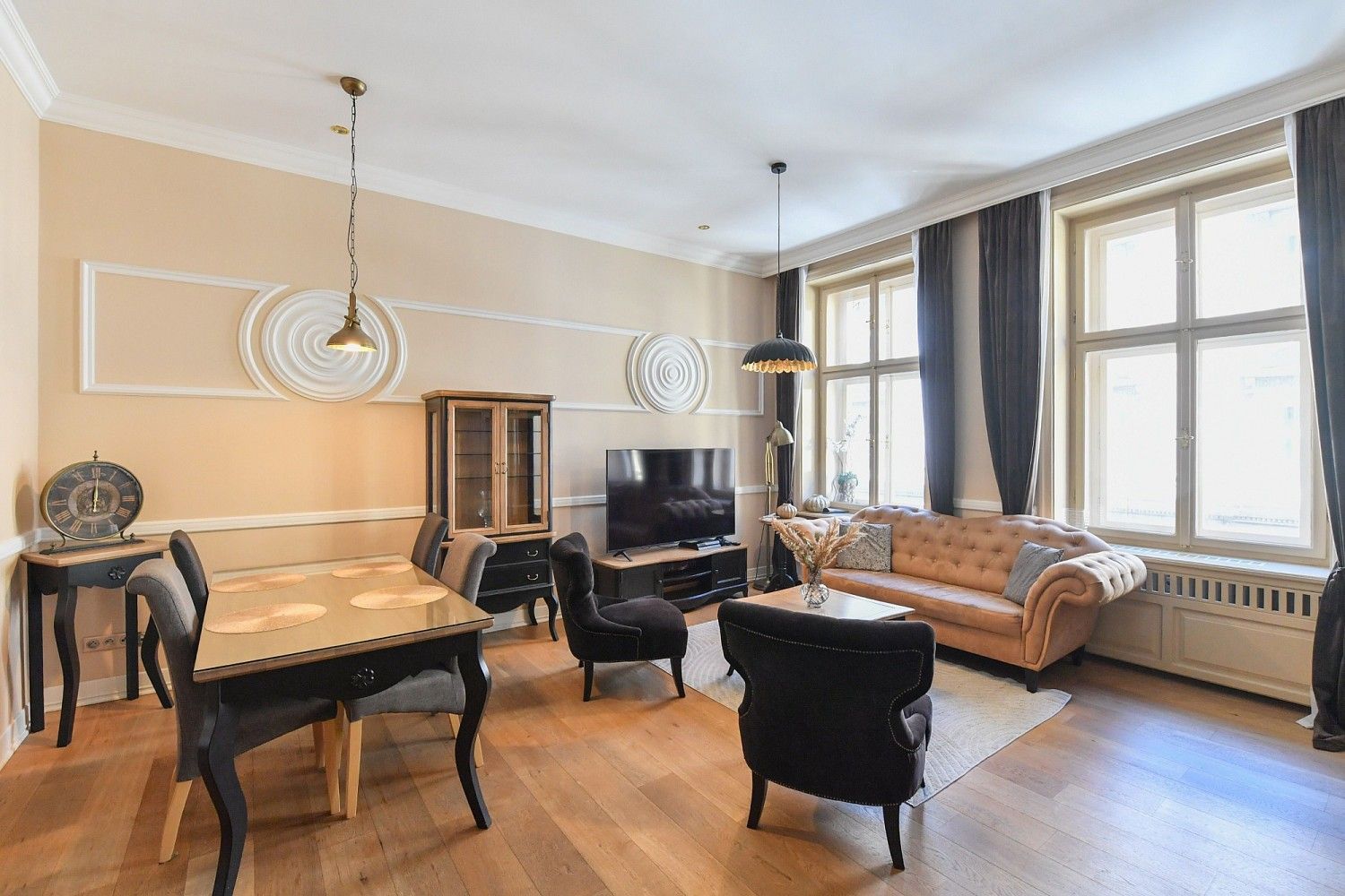 4+kk, Praha - Smíchov, okres Praha 5, Hlavní město Praha, 96 m² - 1