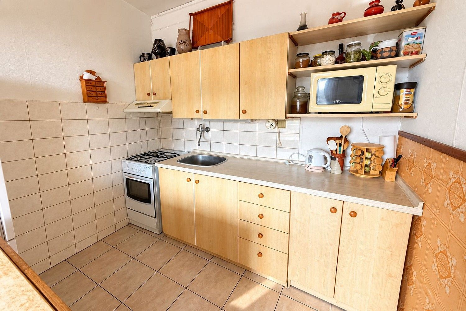 Byt 3+1 · 70 m² · sídl. Hůrka, Kralupy nad Vltavou, okres Mělník - 4
