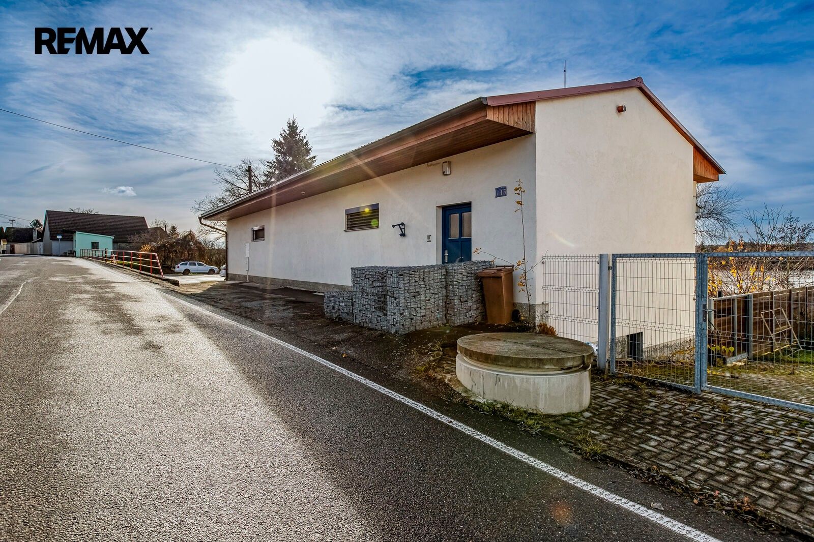 Chalupy, Borovany, 161 m² - 1