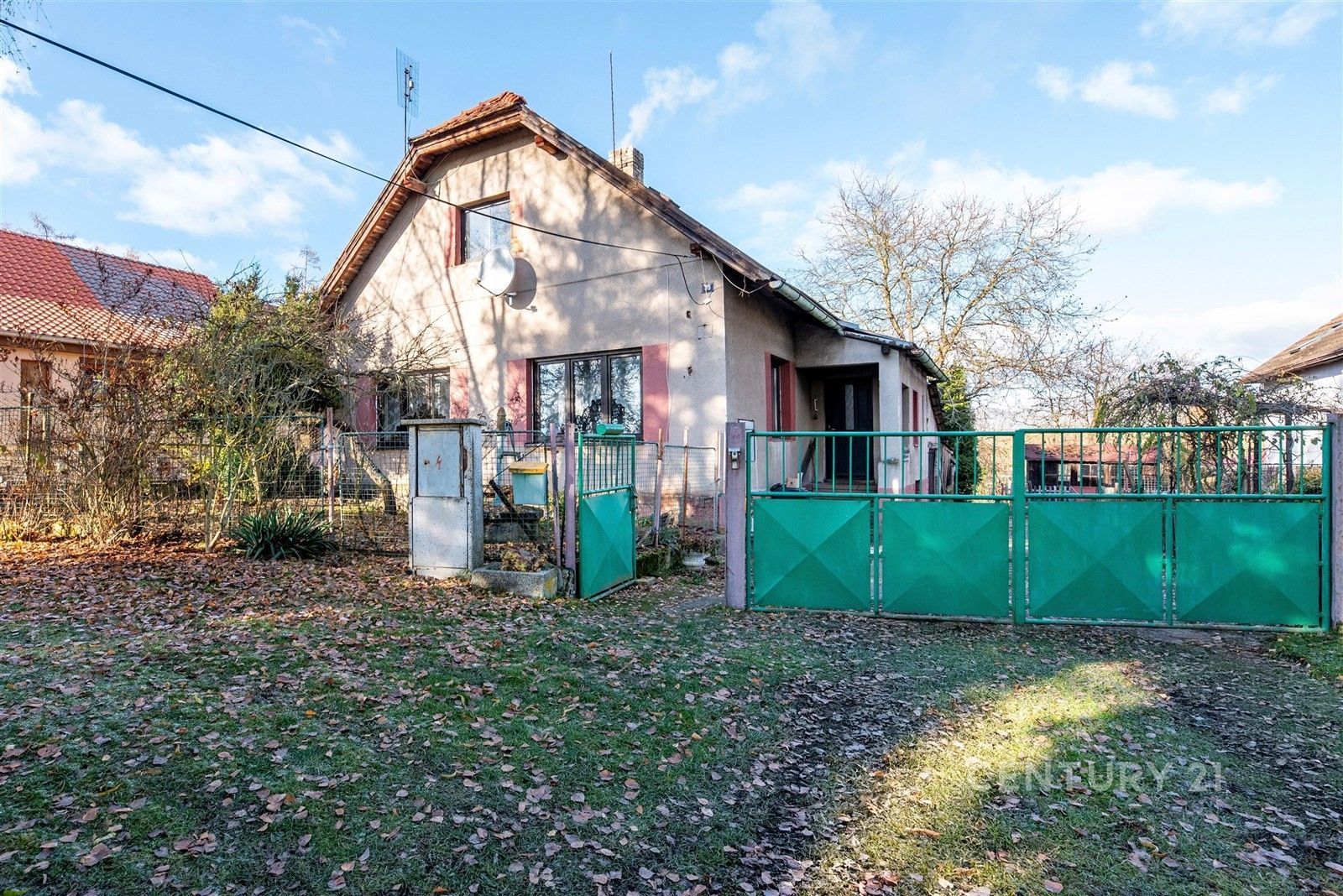 Rodinné domy, Panoší Újezd, 185 m²