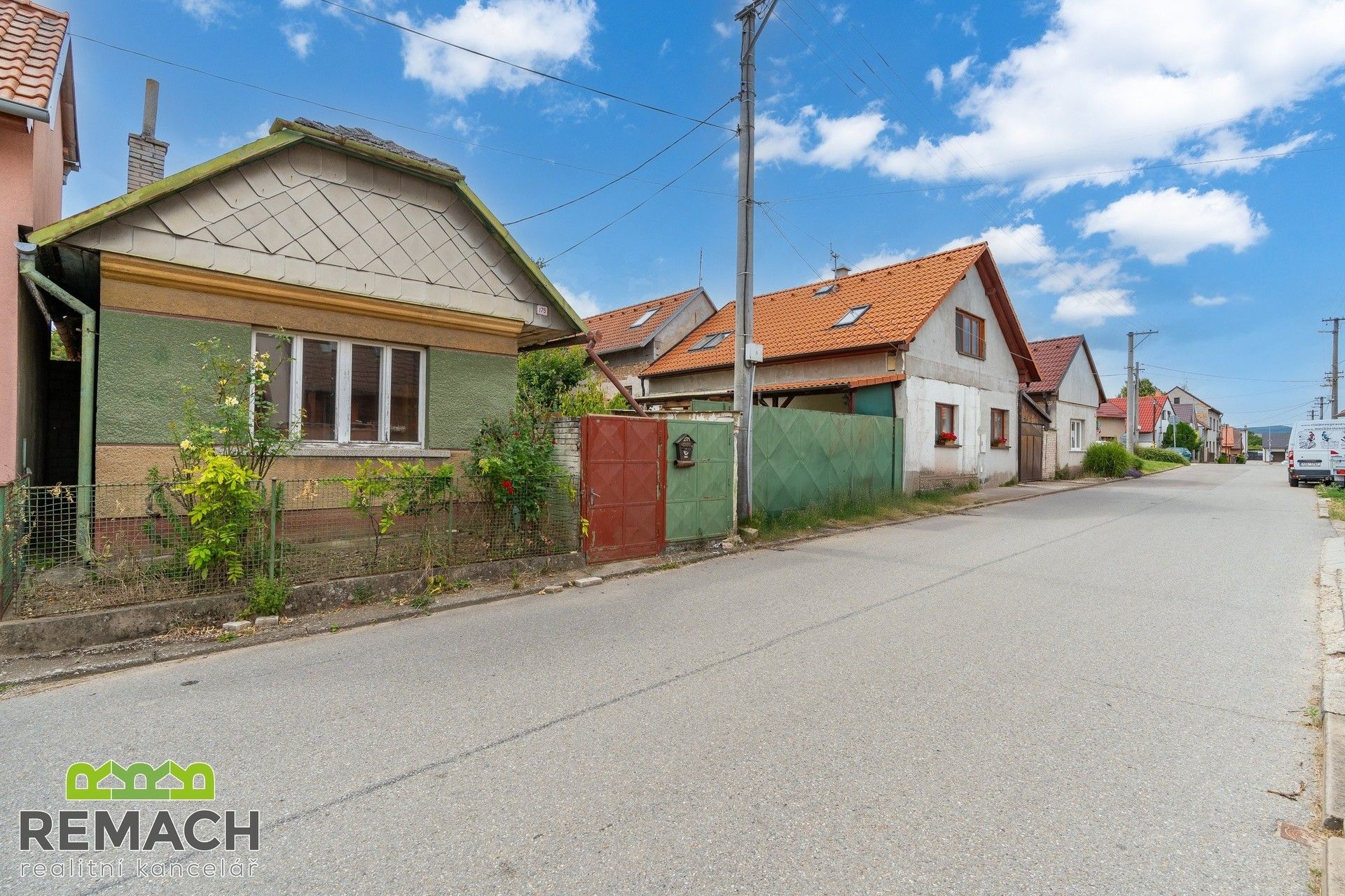 Rodinné domy, Zlechov, 65 m² - 1