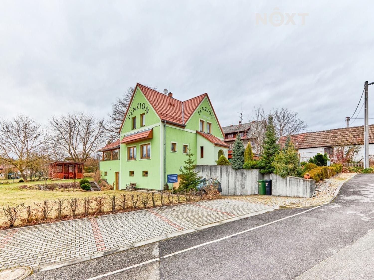 Prodej rodinný dům - Stará Hlína, Třeboň, 180 m²