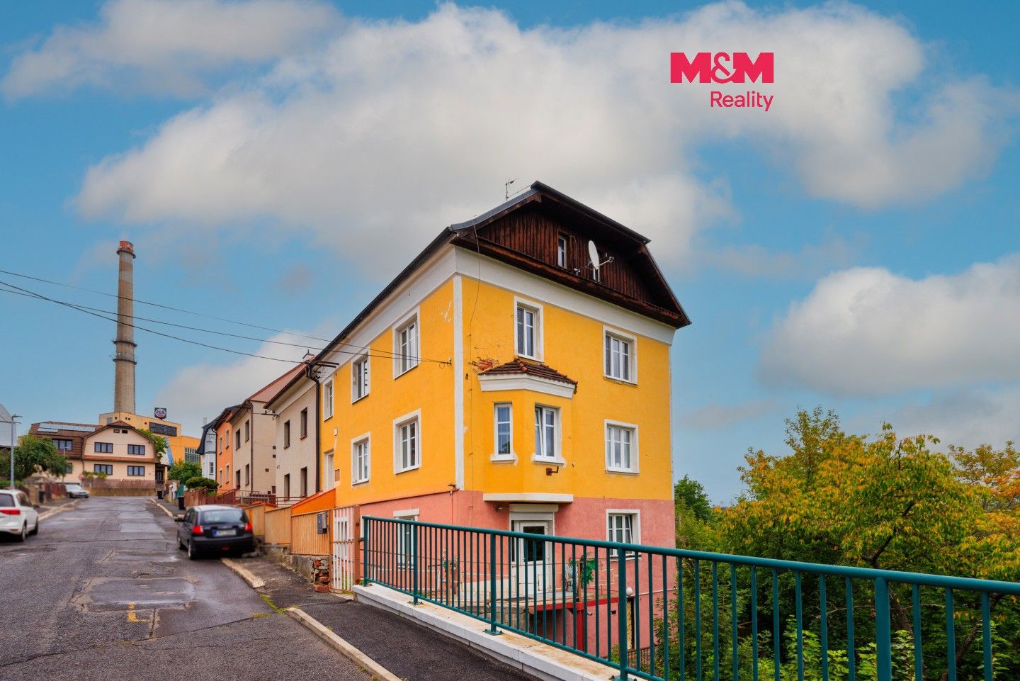 2+1, Na Výšině, Karlovy Vary, 45 m² - 1