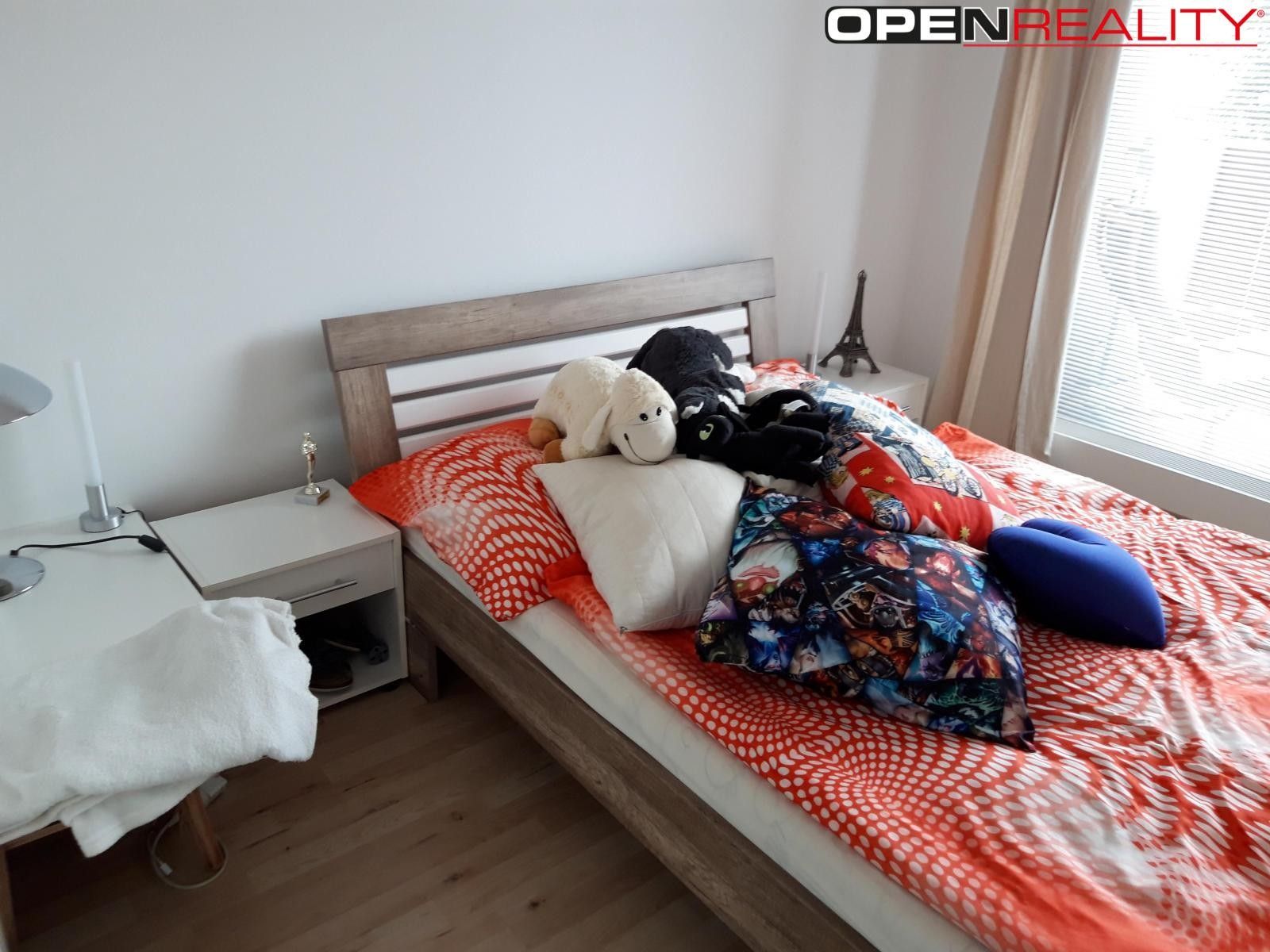 Pronájem byt 2+kk - Kigginsova, Brno, 60 m²