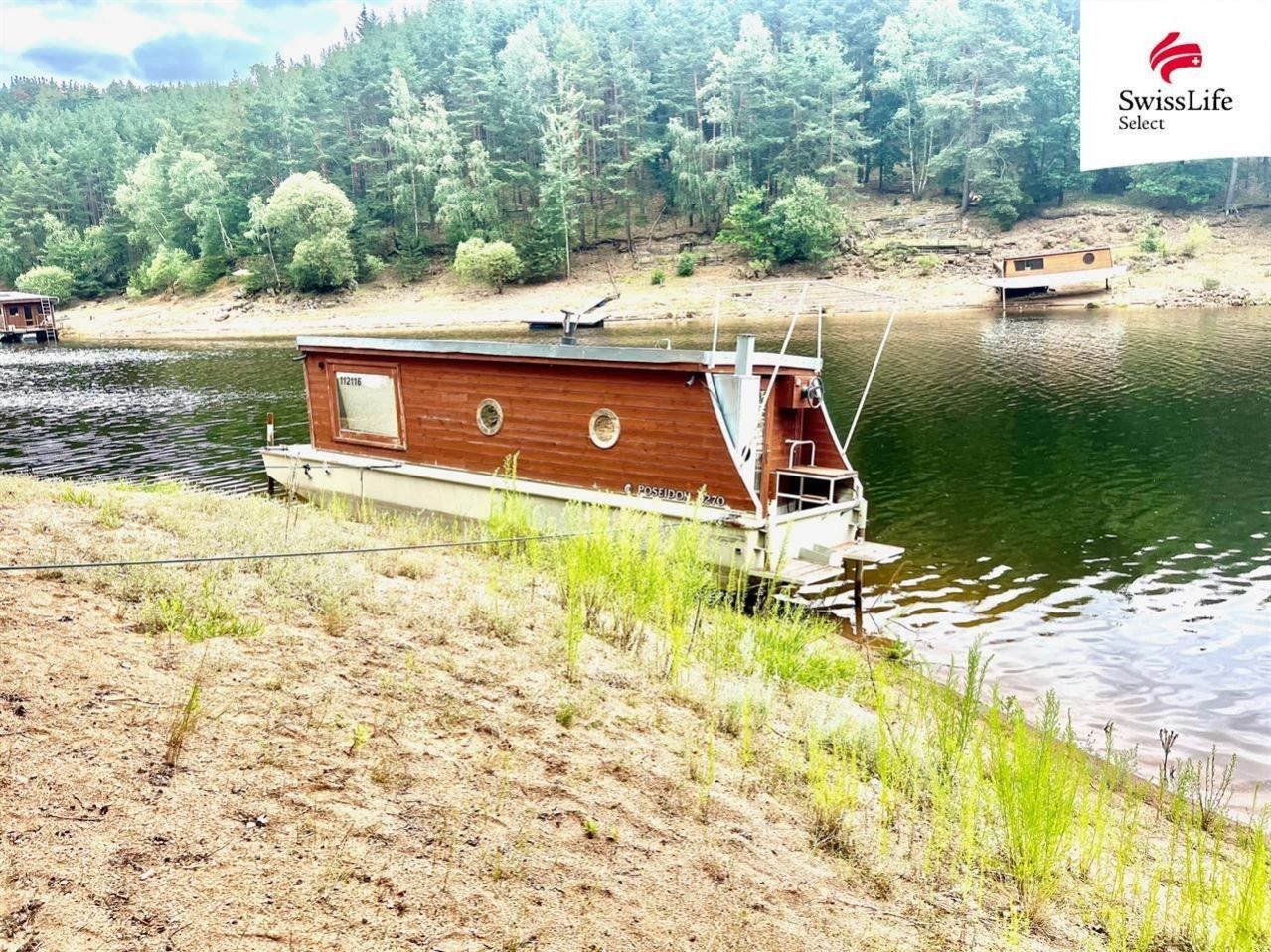 Ostatní, Klučenice, 21 m²