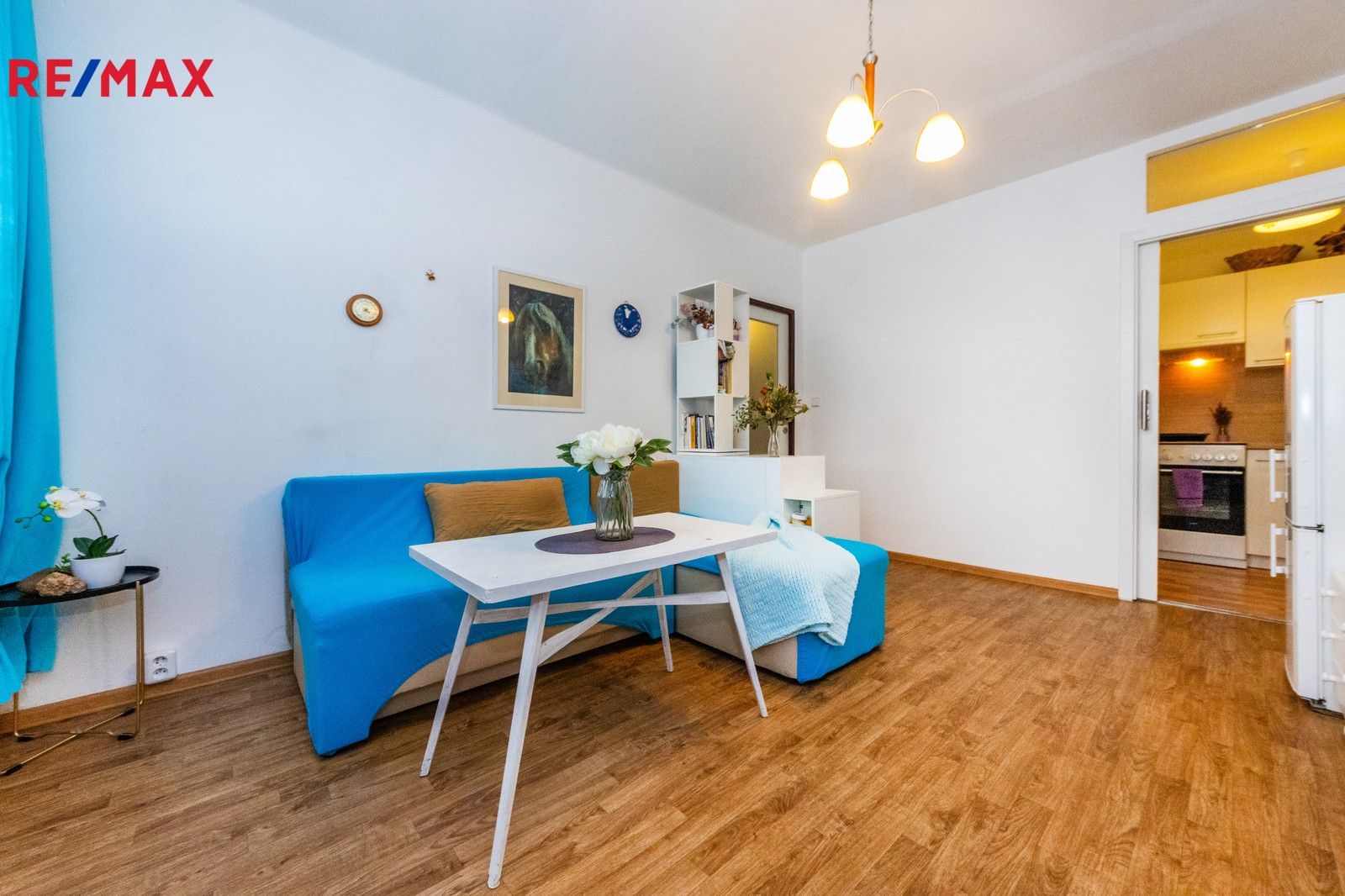 3+kk, Přetlucká, Praha, 42 m²