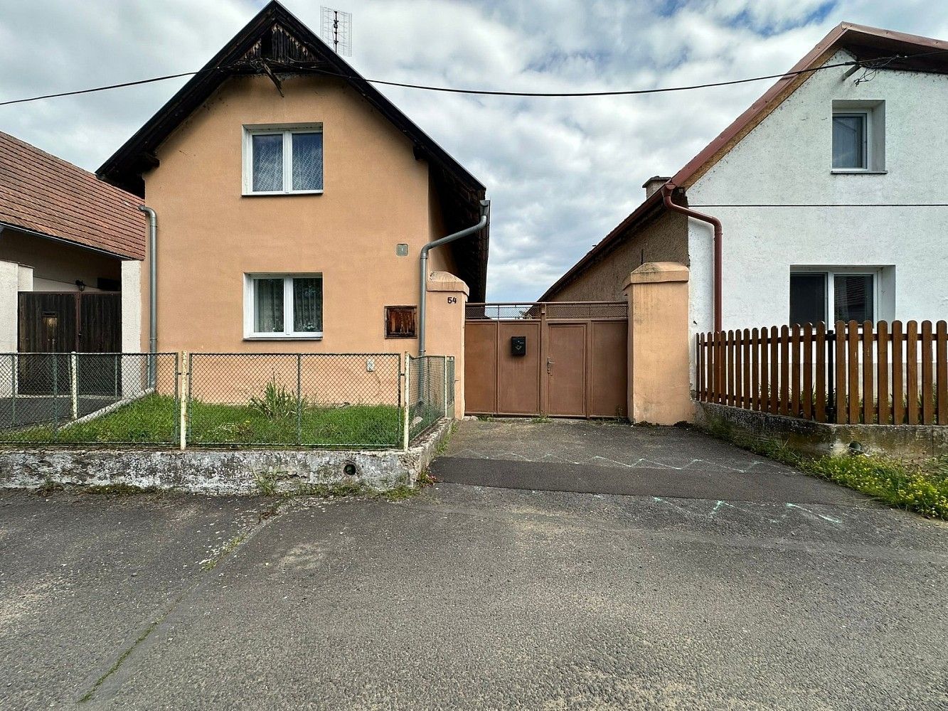 Rodinné domy, Chodouny - Lounky, okres Litoměřice, Ústecký kraj, 90 m² - 2