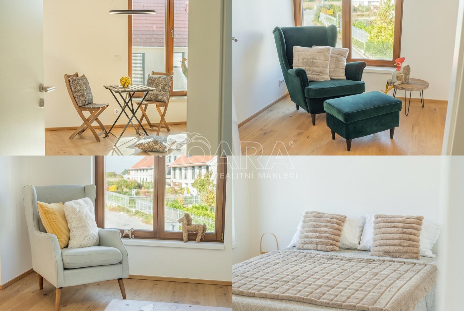 3+kk, Ke Tvrzi, Praha 10 - Královice, 84 m² - 2