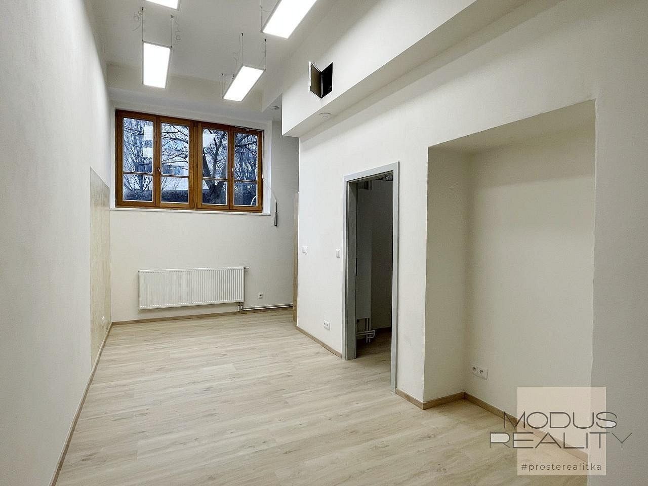 Kancelář · 37 m² · Praha - Žižkov, okres Praha 3, Hlavní město Praha - 4