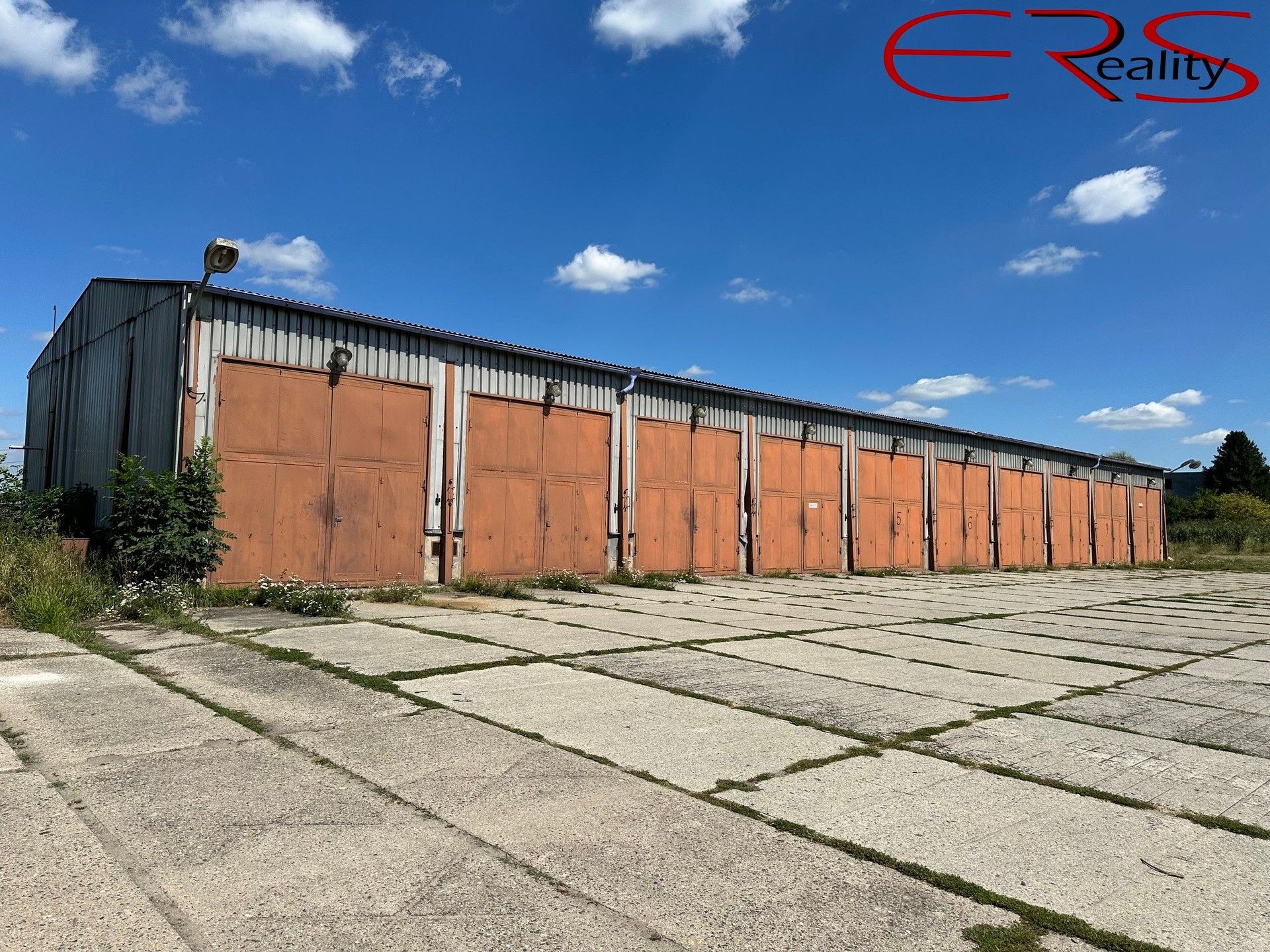 Prodej sklad - Ruská, Rožďalovice, 1 m²