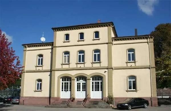 Kanceláře, Neidensteiner Str. 2, , Bádensko-Württembersko, 125 m² - 1