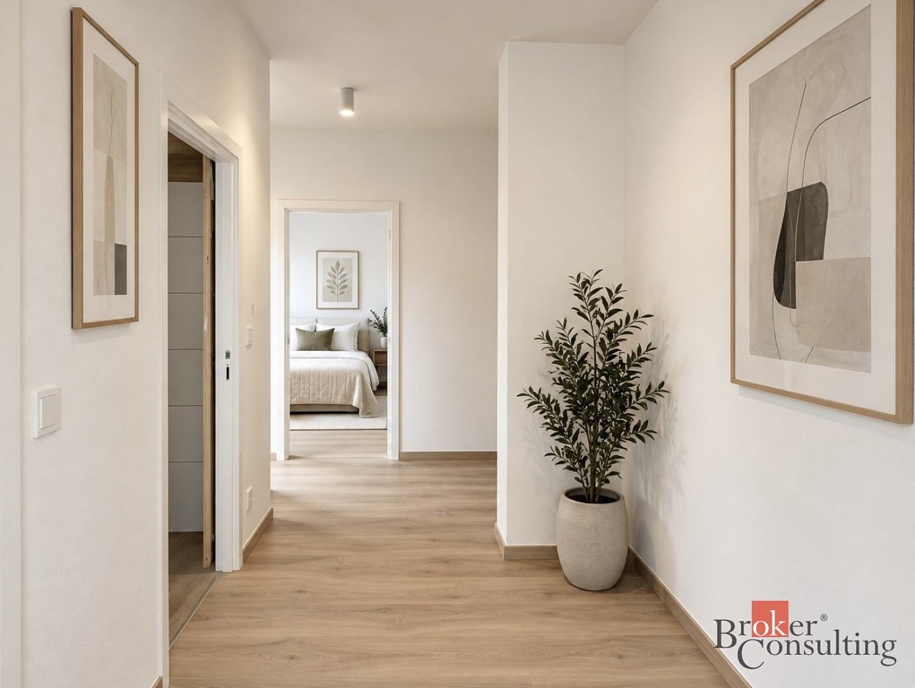 2+1, U Prodejny, Ostrava - Hrabůvka, 52 m²