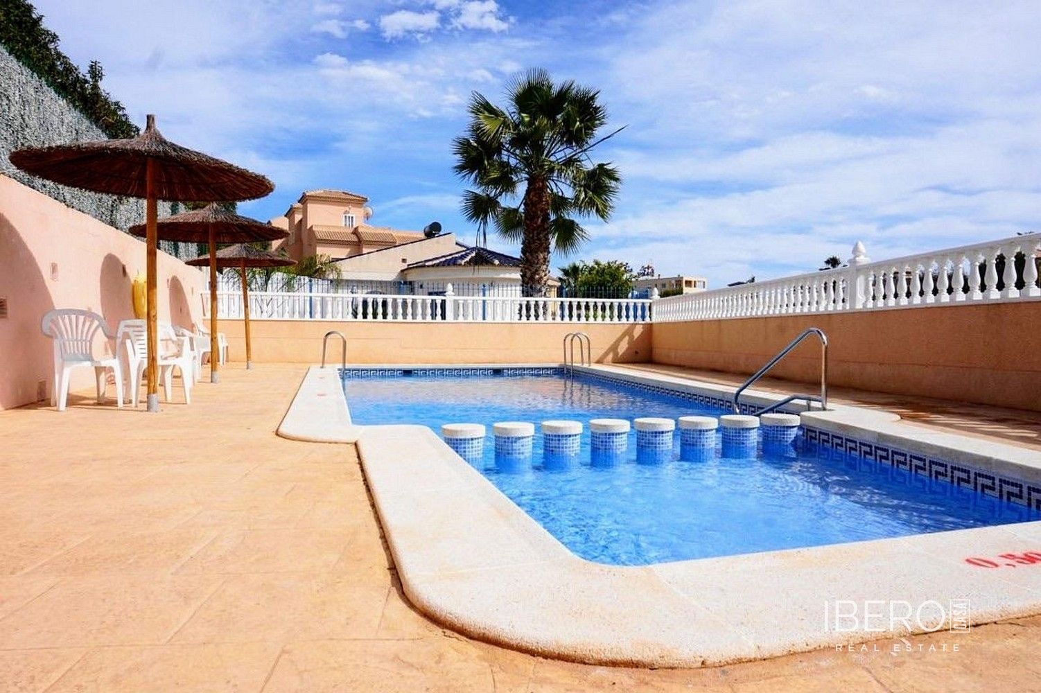 Rodinné domy, Playa Flamenca, Španělsko, 77 m² - 2
