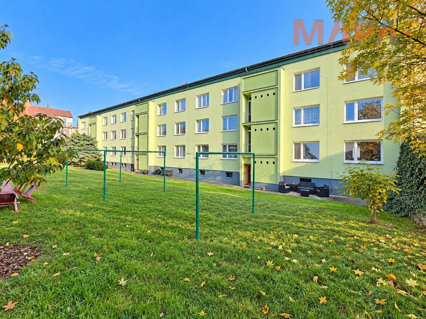 Byt 3+1, 66 m²
