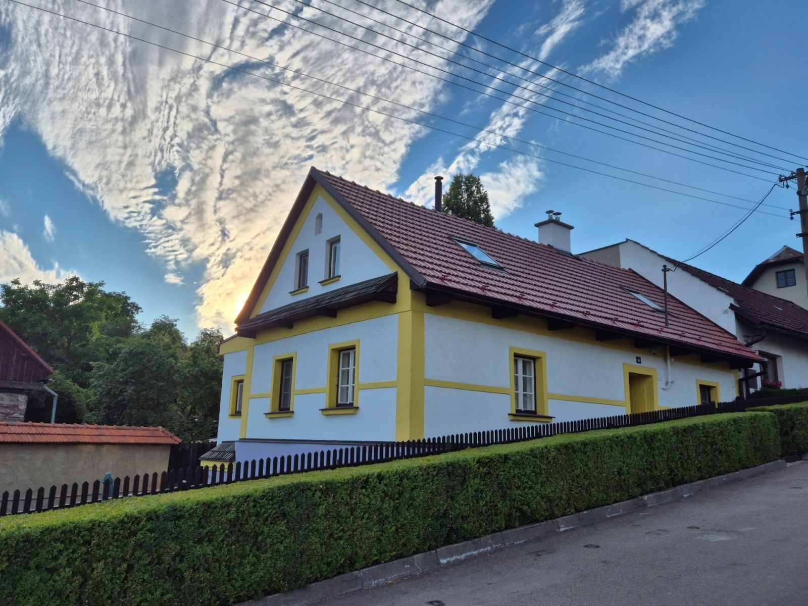Rodinné domy, Rozseč nad Kunštátem - Rozseč nad Kunštátem, Jihomoravský kraj, 226 m² - 2
