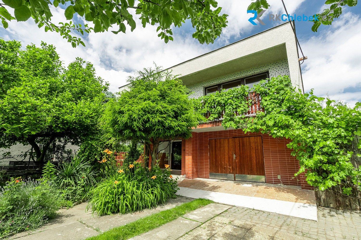 Rodinné domy, Na Výsluní, Frýdek-Místek - Frýdek, 166 m² - 1