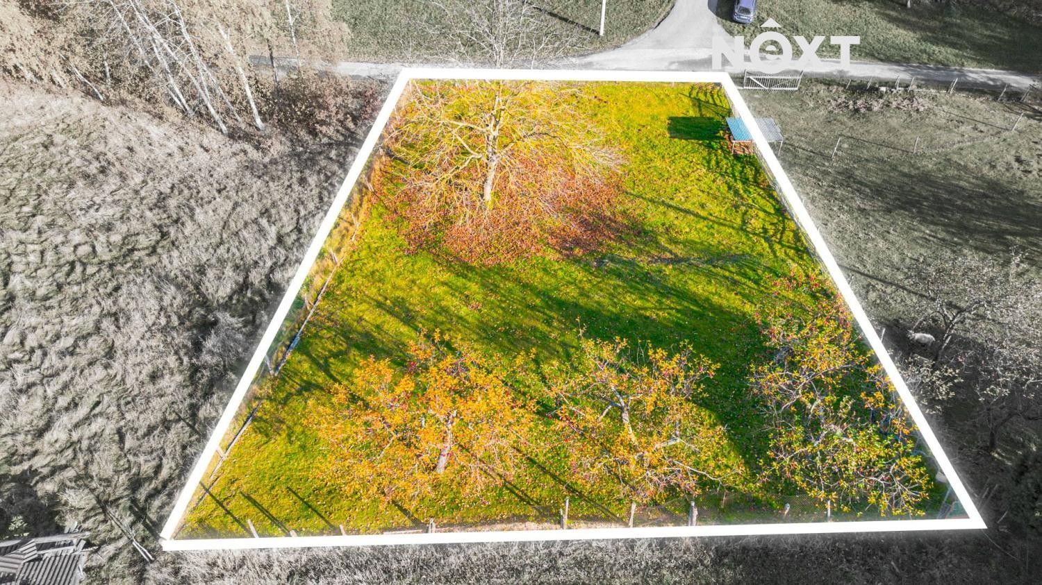 Pozemky pro bydlení, Čížkrajice