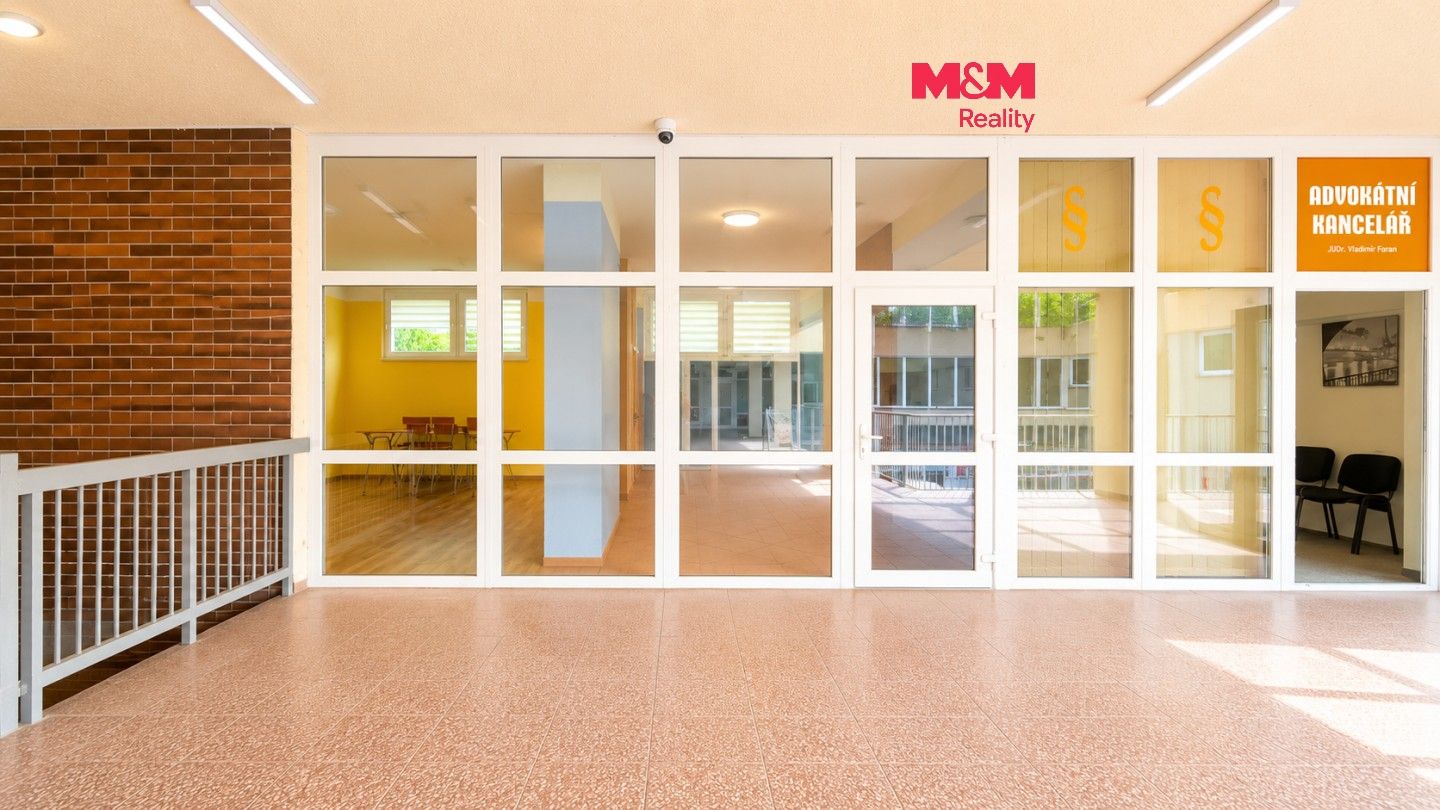 Obchodní prostory, Masarykova třída, Orlová, 69 m²