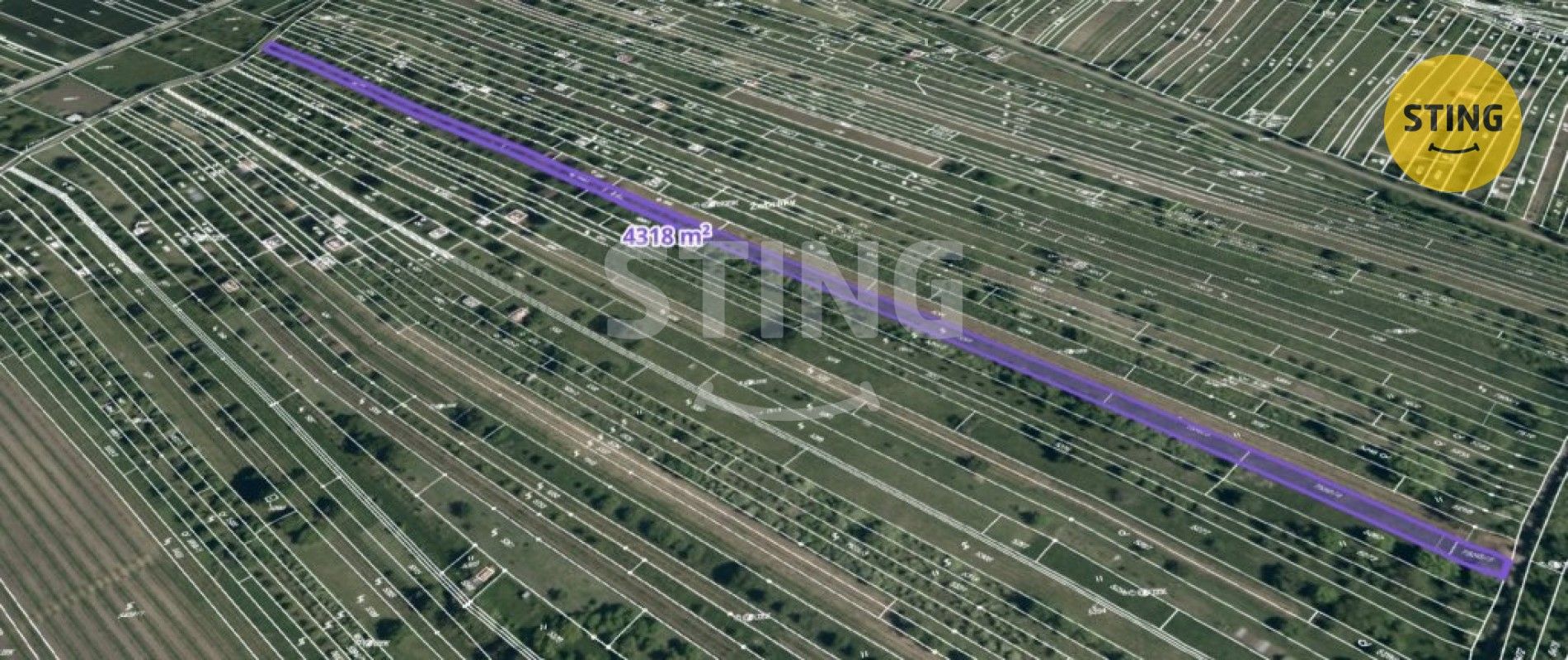 Ostatní, Strážnice, 4 330 m²