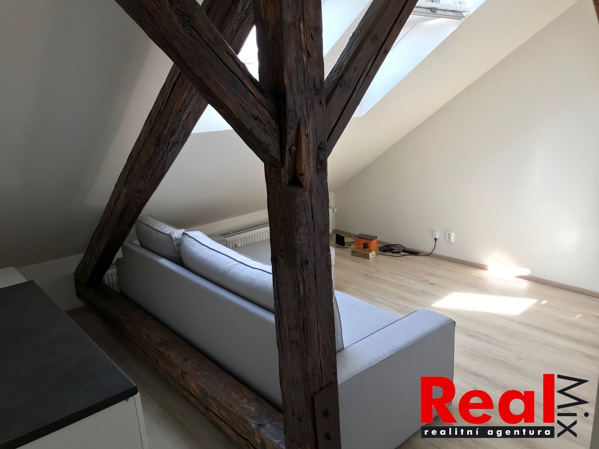 1+kk, Francouzská 14, Brno Zábrdovice, 31 m² - 2