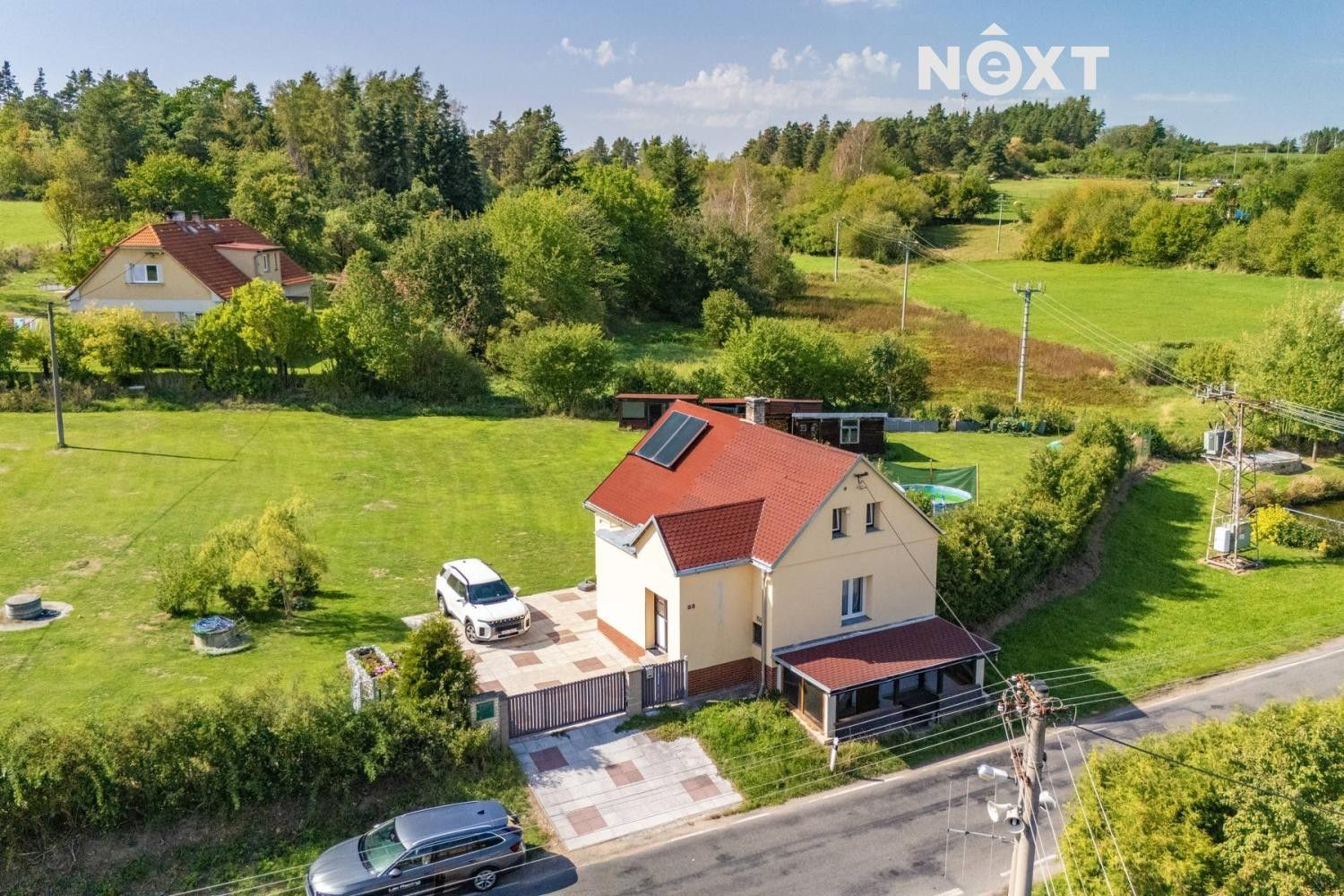 Rodinný dům, 120 m²