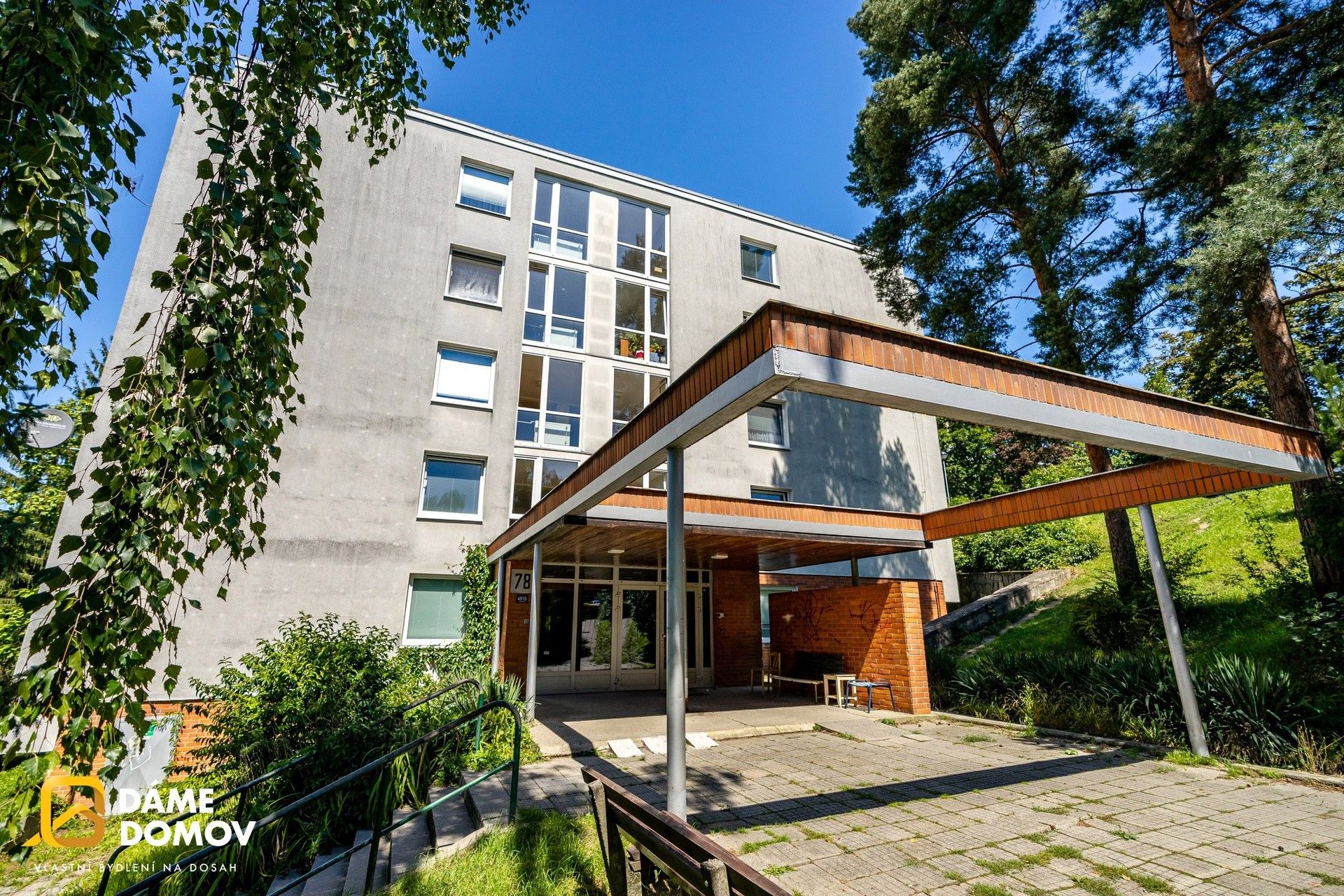 1+kk, Družstevní, Zlín, 32 m²