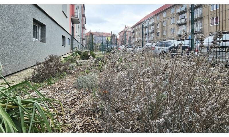 2+1, K. H. Máchy, Jirkov, 54 m²