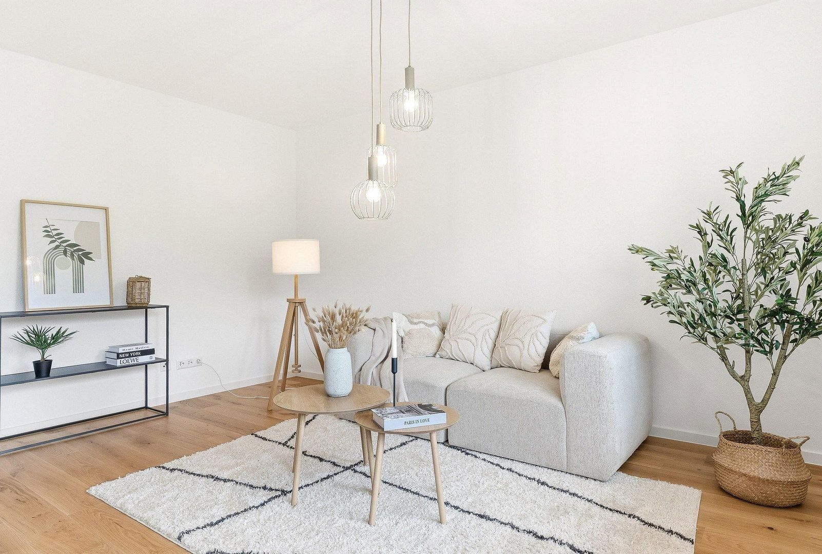 Byt 2+1 · 66 m² · , Bádensko-Württembersko - 3