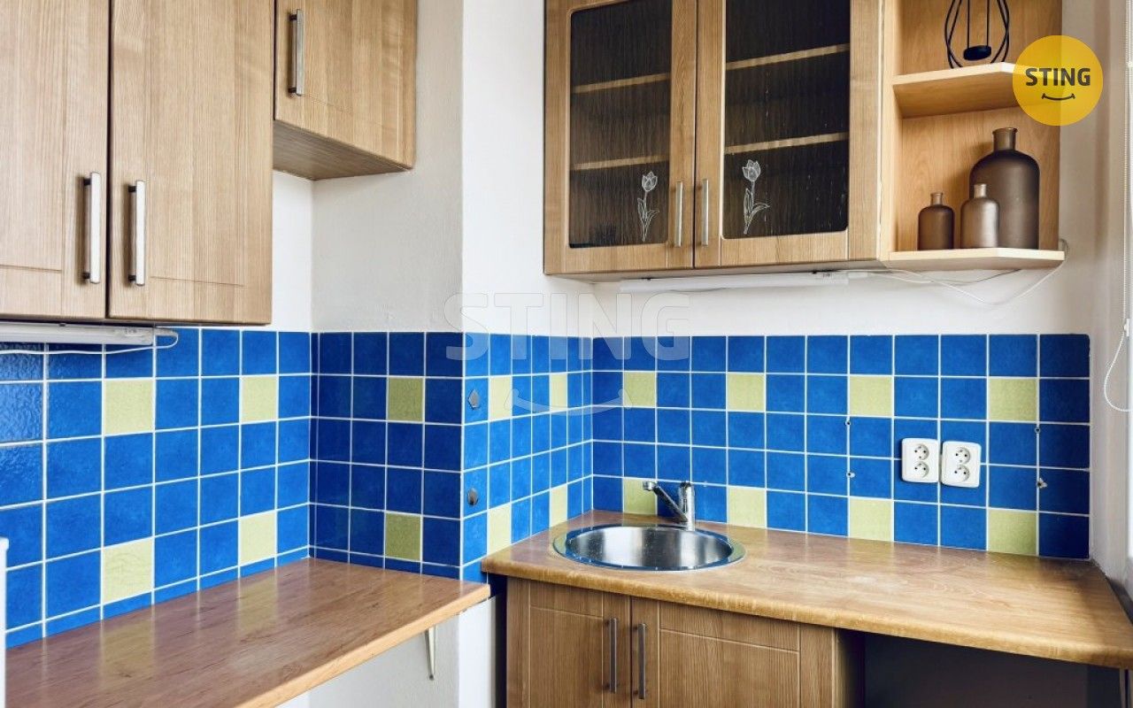 1+kk, Grusova, Pardubice, 39 m²