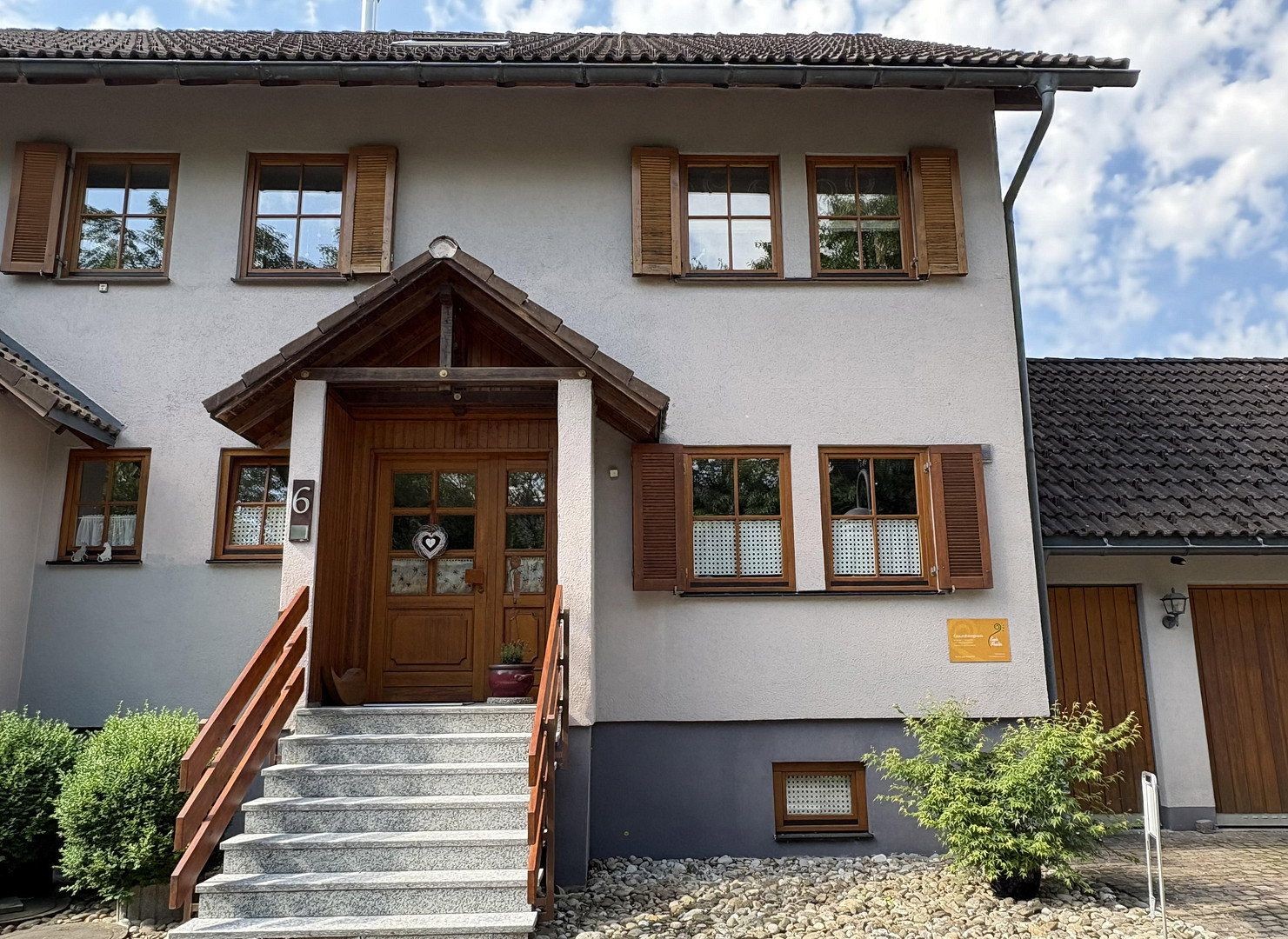 5+1, , Bádensko-Württembersko, 274 m² - 1