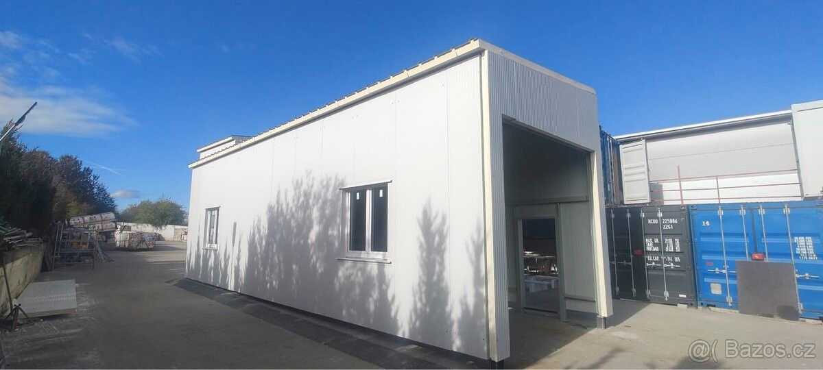 Garáže, Chýnice, 252 17