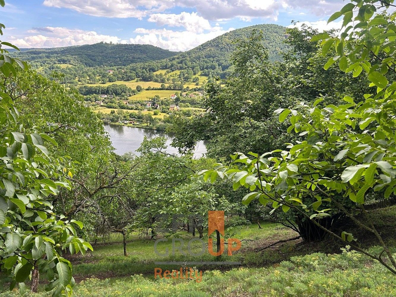 Pozemek pro bydlení · Dolní Zálezly, okres Ústí nad Labem - 4