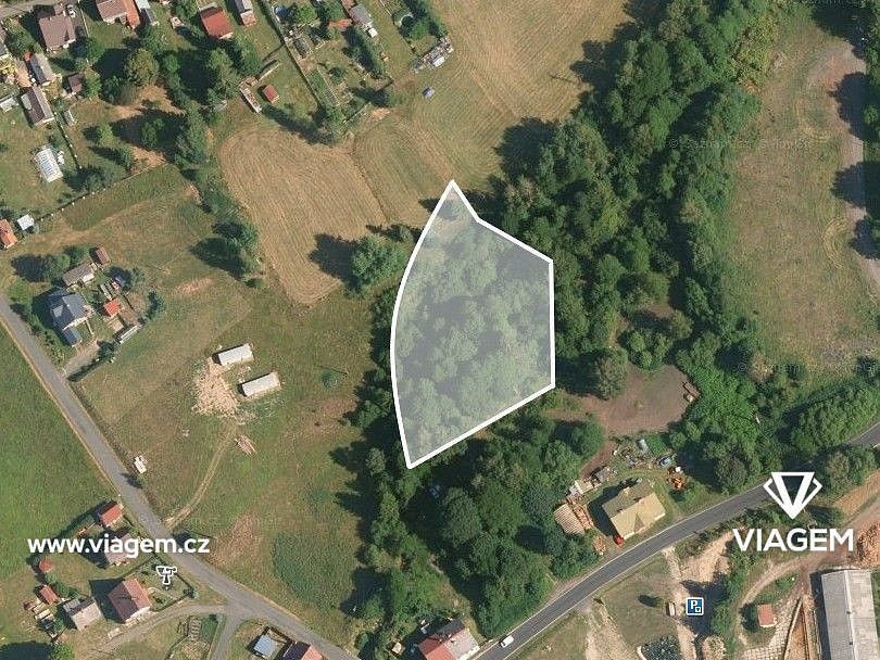 Prodej zahrada - Šindelová, okres Sokolov, Karlovarský kraj - 2