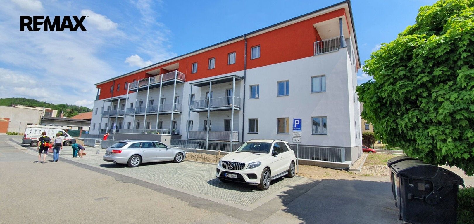 Pronájem byt 2+kk - Gen. Krátkého 2759, Šumperk, 43 m² - 2