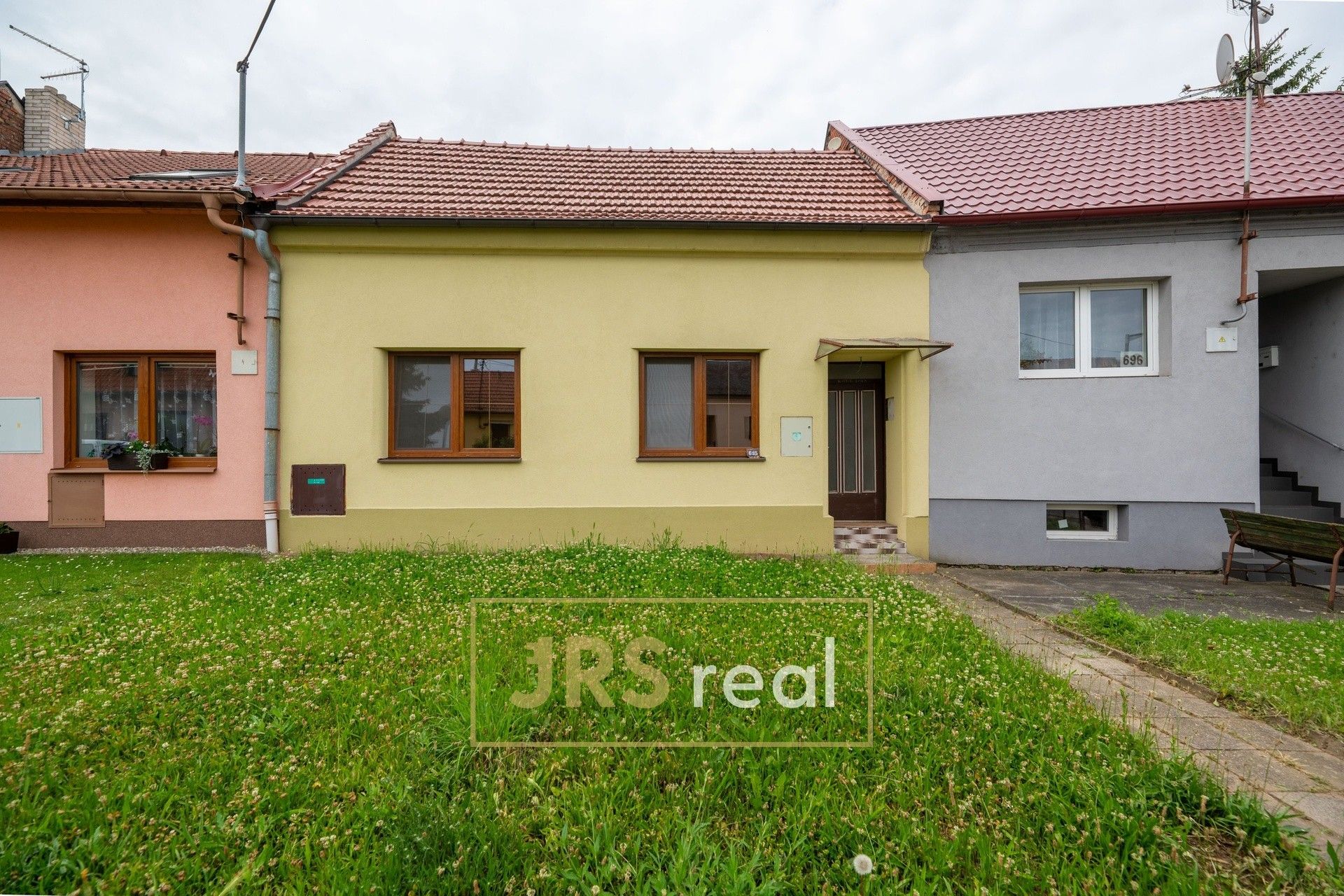 Rodinné domy, Kunovice, 55 m² - 1