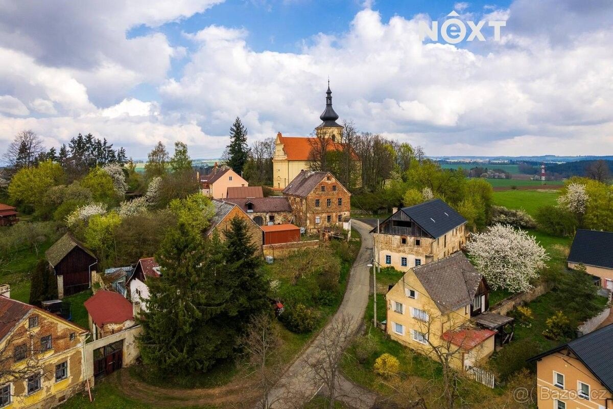 Rodinné domy, Planá u Mariánských Lázní, 348 15 - 2