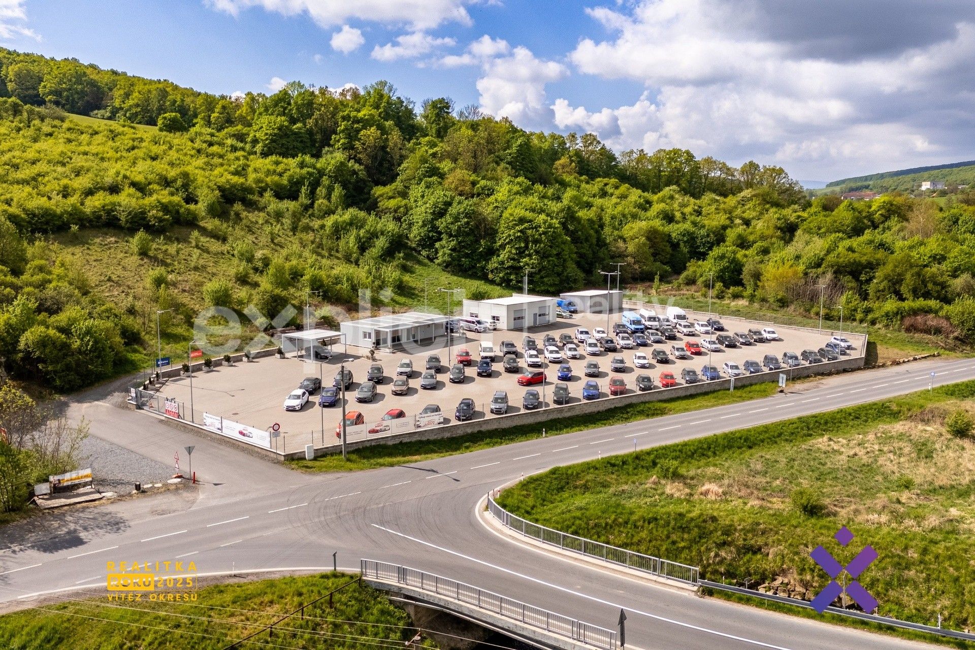 Komerční pozemky, Biskupice, 4 600 m² - 1